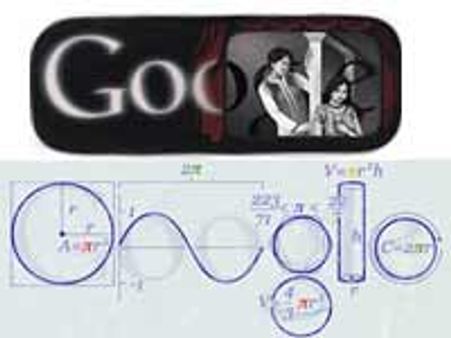 India gets Alam Ara doodle, but why no Pi-Day doodle?