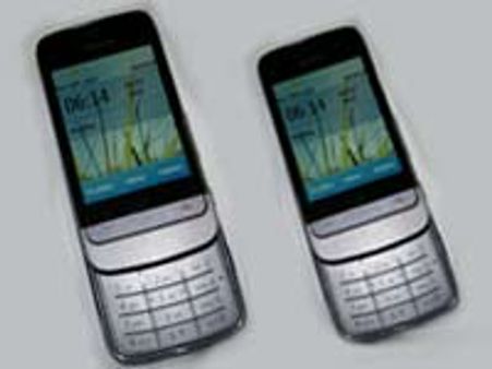 Another Nokia Touch & Type mobile leaked; Looks Great!