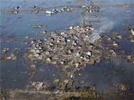 Quake, Tsunami hit Japan likely to face recession soon