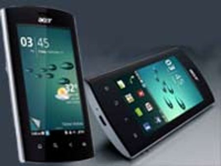 Acer Liquid Metal smartphone launched: Price, Specs & Review