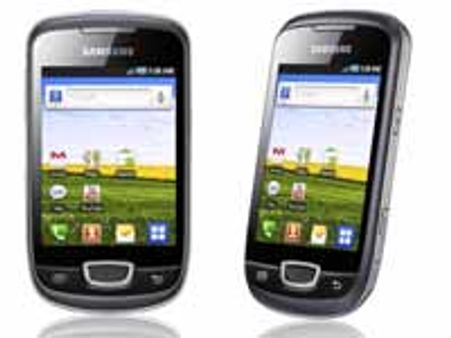 Samsung Pop Android CDMA phone available at Rs 9,750
