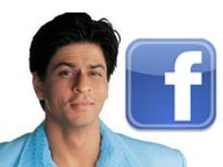Shahrukh Khan joins Facebook leaving Twitter