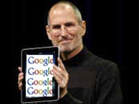 Google tried to get Apple's Steve Jobs as CEO