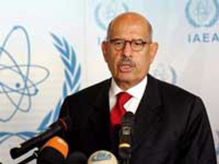 Mohamed ElBaradei attacked by mob; fails to cast vote