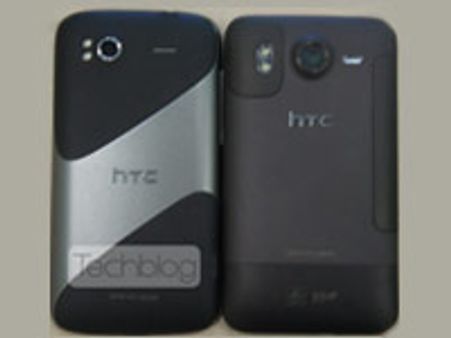 HTC Pyramid smartphone images leaked again