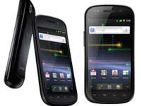 Samsung Nexus S 4G hits Sprint with Google Voice feature