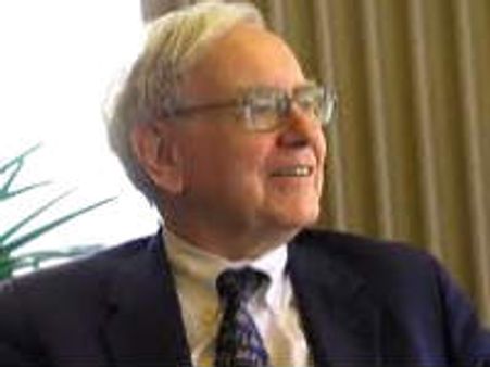 Billionaire Warren Buffett bowled over by Indian hospitality