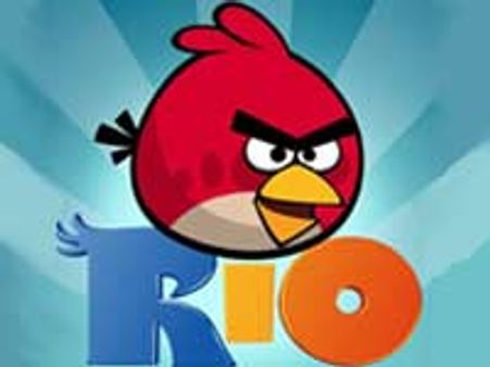 Amazon Android App Store opens with free Angry Birds Rio