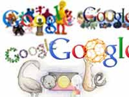 Google gets patent on Google Doodles after 10 years