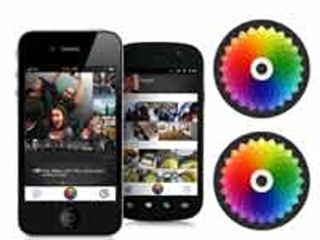 Mobile social networking site Color to beat Facebook