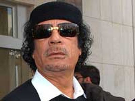 Libya: Numerology helps Gaddafi to defy world!