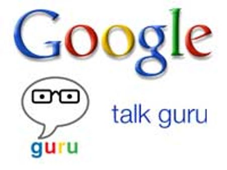 Google Talk Guru gives answers you want!