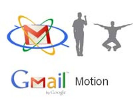 Gmail Motion: Control Gmail with your body gestures!