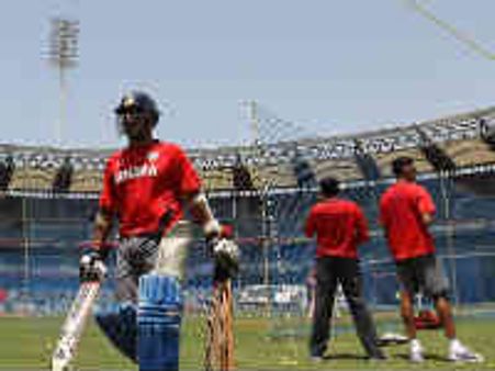 WC: Select farmers to bat for team India in Wankhede stadium