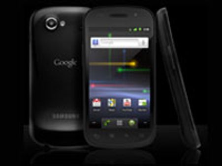 Samsung unveils Google Nexus S in India @ Rs 30,400