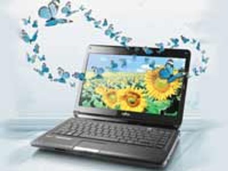 Fujitsu launches LifeBook LH530 in India 