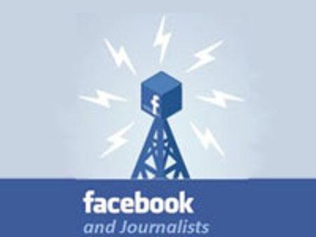 'Journalists on Facebook Page' - Social network reporting!