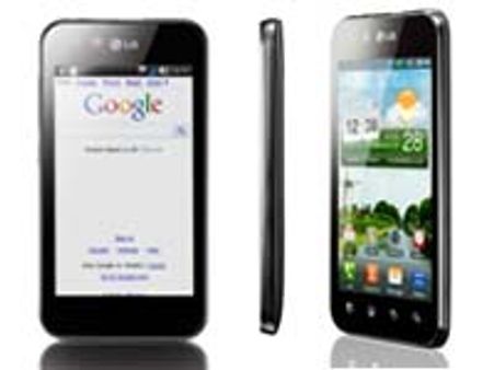 LG Optimus Black with Nova display @ Rs 27,000: Review