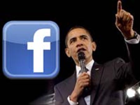 Ask a question, Obama will answer it LIVE on Facebook!