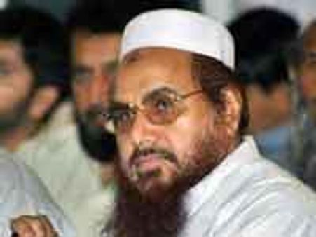 Hafeez Saeed denounces Indo-Pak peace talks