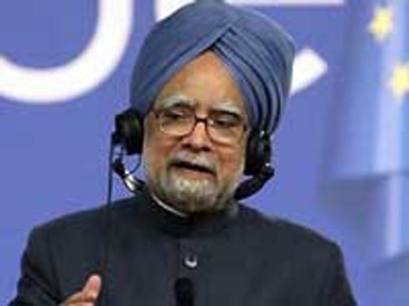 Persistent inflation a cause of concern: Manmohan Singh