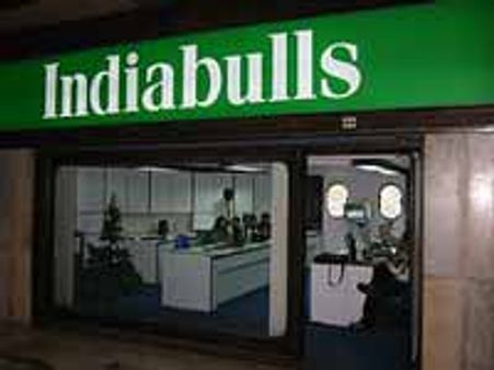 I-T dept searches Indiabulls group