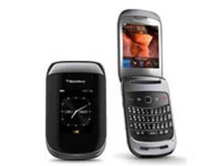 RIM launches BlackBerry Style CDMA smartphone