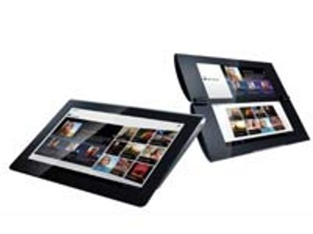 Sony unveils Android tablets to beat Apple iPad
