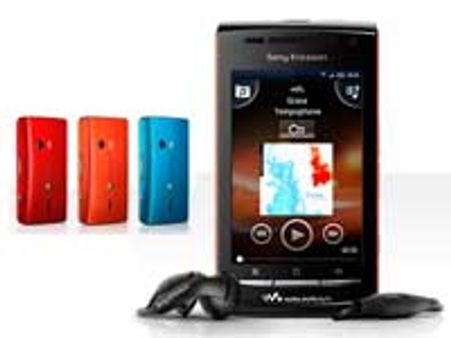 Sony Ericsson W8 walkman phone to hit India by May