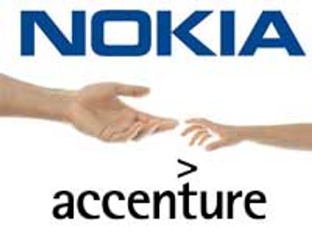 Nokia outsources Symbian to Accenture