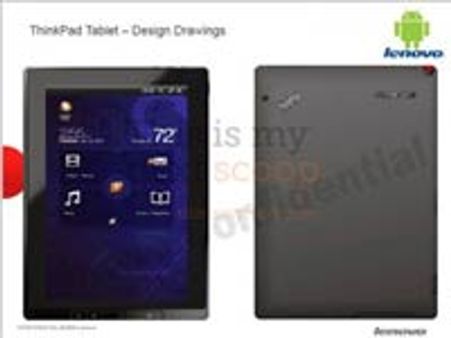 Lenovo to launch Android 10.1-inch ThinkPad tablet