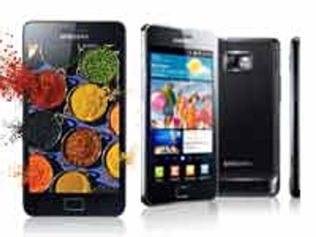 Samsung Galaxy S II to hit India in May; Specs & Review