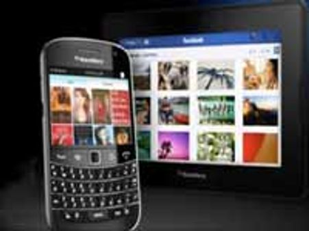 BlackBerry Bold Touch smartphone leaked on RIM's website