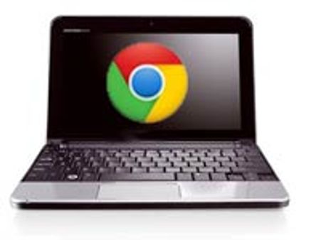Samsung & Acer working on Google Chrome OS netbooks