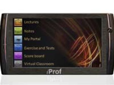 IDGVI invests in iProf- tablet based e-learning marketplace 