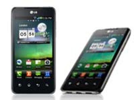 World's first Dual-core mobile LG Optimus 2x hits Australia