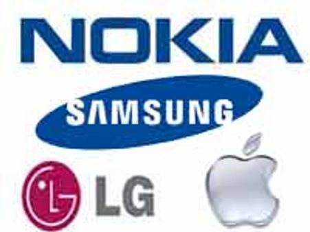 World's top mobile makers: Nokia dominates, but share slips