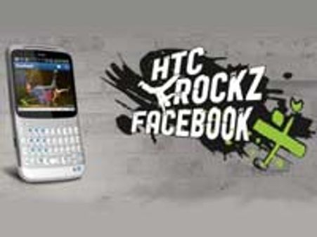 Facebook phone HTC ChaCha gets release date