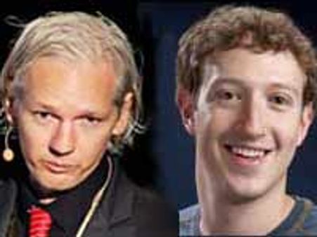 Facebook to Assange - We're not a Spying Machine