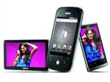 Spice MI-270: India's first Android dual SIM mobile
