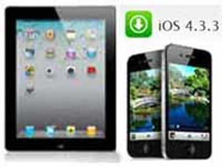 No more tracking: Apple releases iOS 4.3.3 update