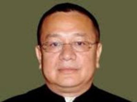 New Arunachal CM: Khandu mishap advances Jarbom Gamlin