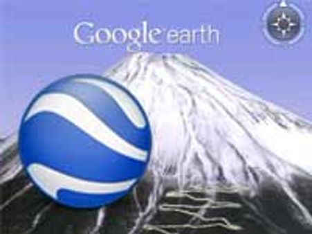 New Google Earth brings 3D view on Honeycomb tablets
