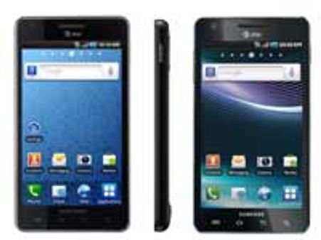 Samsung Infuse 4G - Deadly Android iPhone-Killer