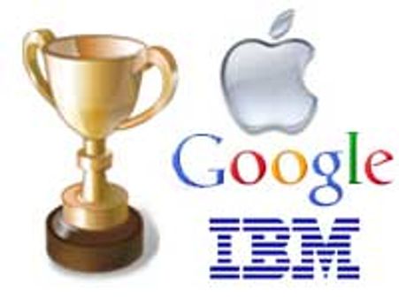 Apple tops the list of world’s most valuable brand