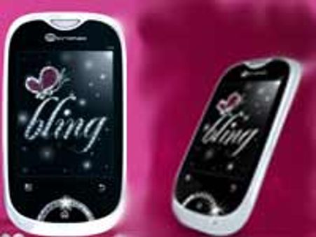 Micromax Bling 2 - The Android Sexy Mobile @ Rs 8,999