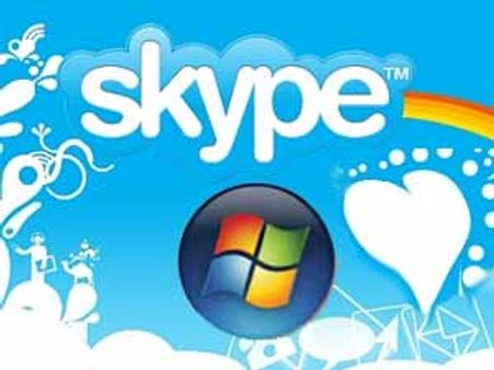 Who'll win Skype Race - Microsoft $8b, Facebook or Google?