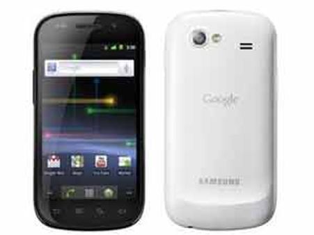 Buy White Samsung Nexus S @ Rs 25,499