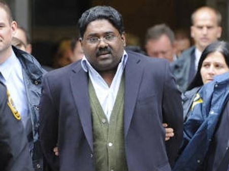 Rajaratnam found guilty of insider trading