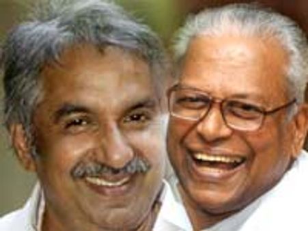 Kerala swings violently between the LDF and UDF; close fight